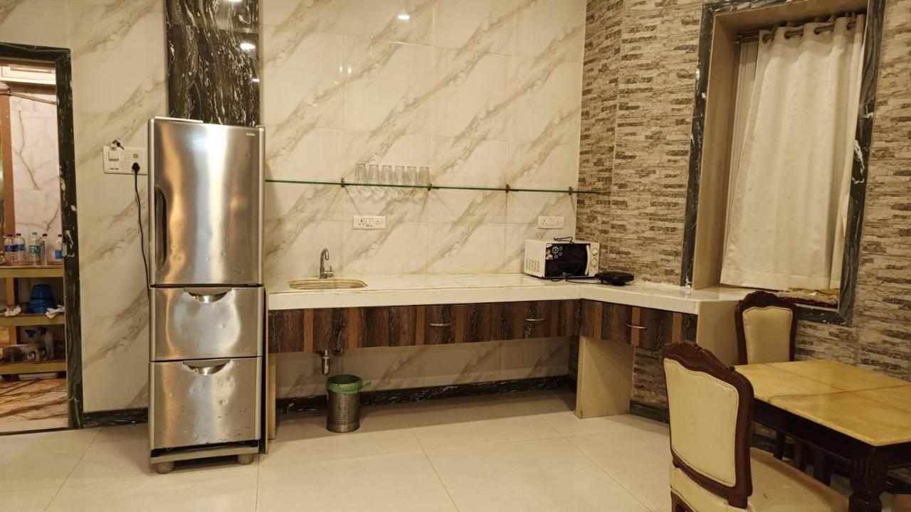 Hotel Oliver Mumbai Exterior photo
