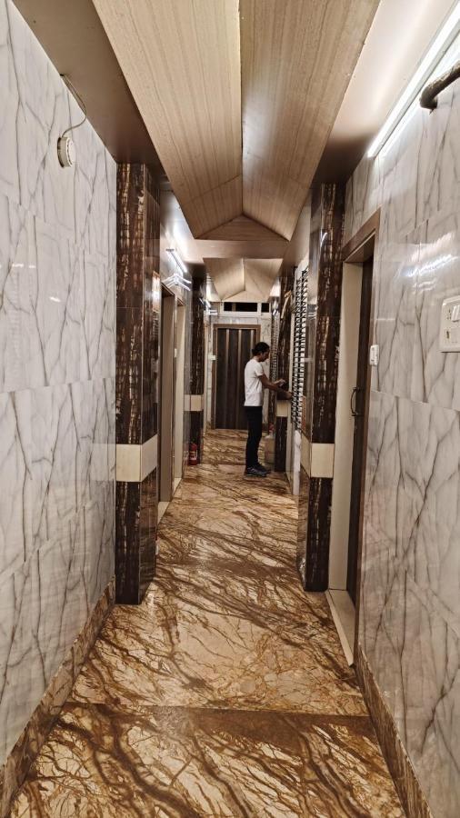 Hotel Oliver Mumbai Exterior photo